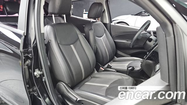 Chevrolet Spark Premier 2019 — фото 10