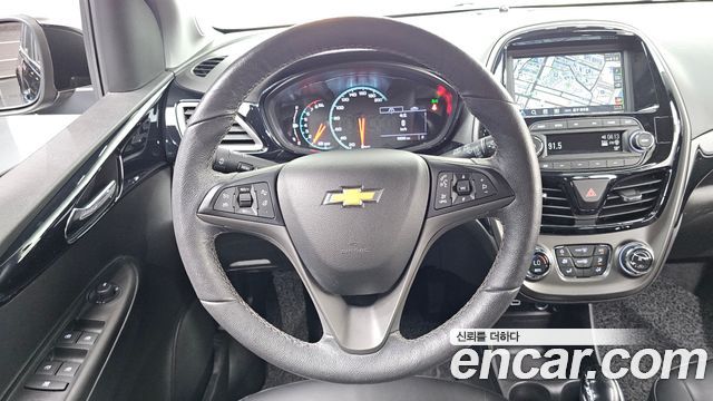 Chevrolet Spark Premier 2019 — фото 13