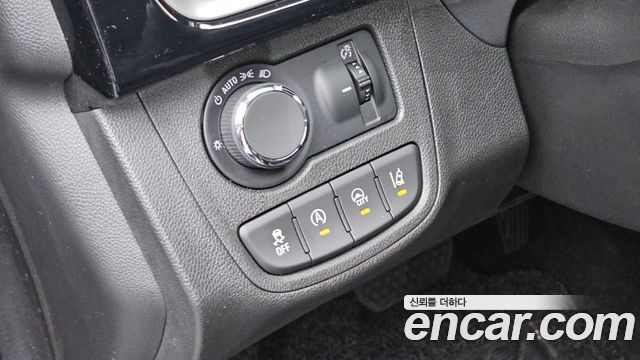 Chevrolet Spark Premier 2019 — фото 14