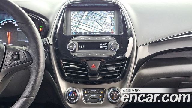 Chevrolet Spark Premier 2019 — фото 15