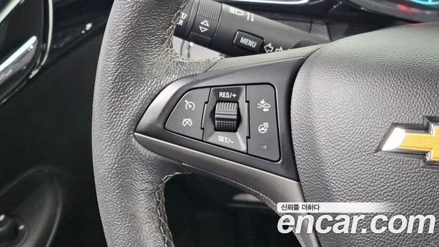 Chevrolet Spark Premier 2019 — фото 19