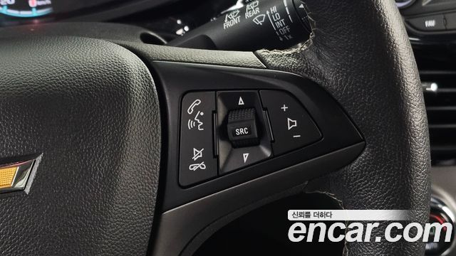 Chevrolet Spark Premier 2019 — фото 20