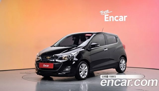 Chevrolet Spark Premier 2019 — фото 1