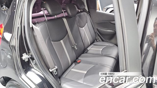 Chevrolet Spark Premier 2019 — фото 26