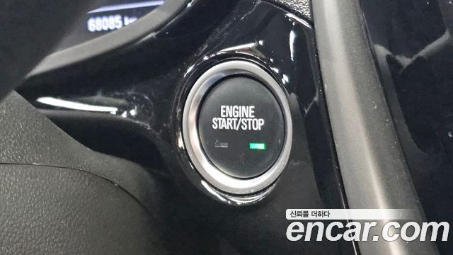 Chevrolet Spark Premier 2019 — фото 27