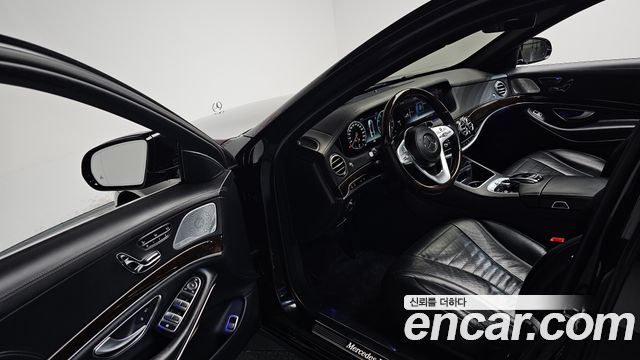 Mercedes-Benz S-Class (W222) S560L 4MATIC 2019 — фото 10