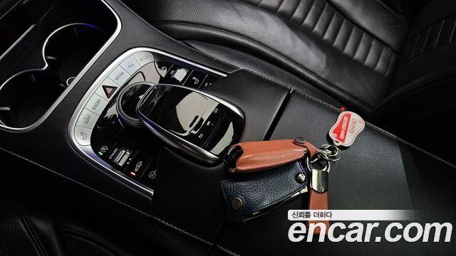 Mercedes-Benz S-Class (W222) S560L 4MATIC 2019 — фото 16