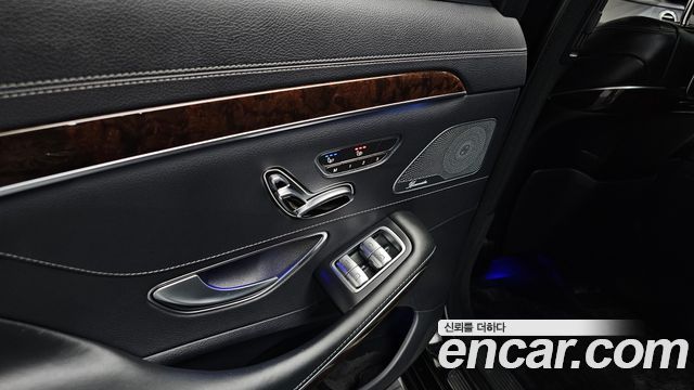 Mercedes-Benz S-Class (W222) S560L 4MATIC 2019 — фото 19