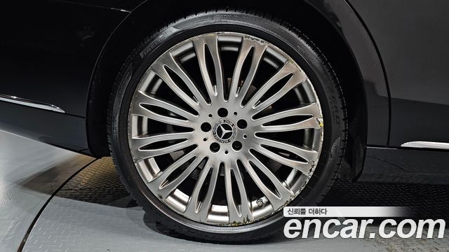 Mercedes-Benz S-Class (W222) S560L 4MATIC 2019 — фото 21