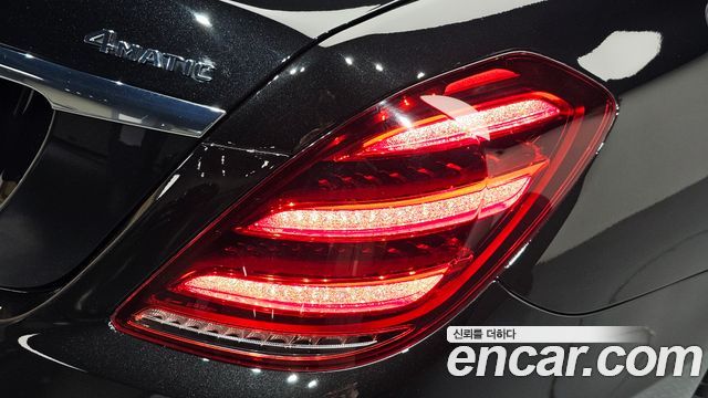 Mercedes-Benz S-Class (W222) S560L 4MATIC 2019 — фото 23