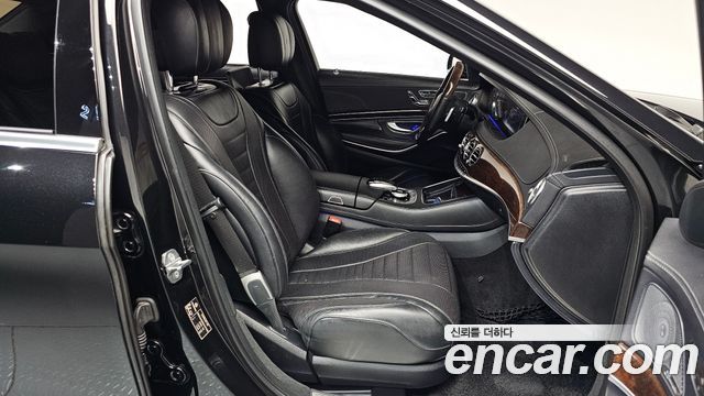 Mercedes-Benz S-Class (W222) S560L 4MATIC 2019 — фото 26