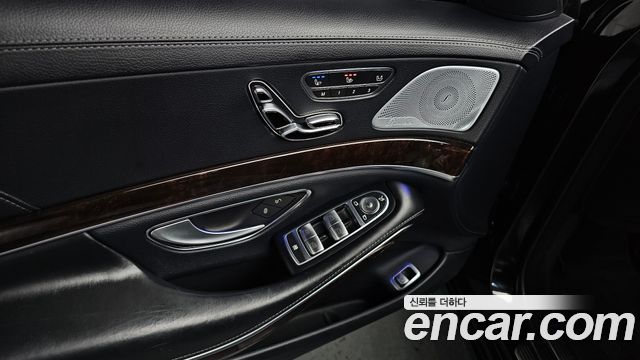 Mercedes-Benz S-Class (W222) S560L 4MATIC 2019 — фото 28