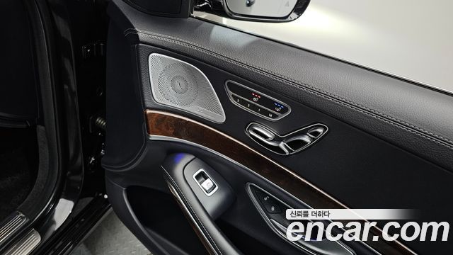 Mercedes-Benz S-Class (W222) S560L 4MATIC 2019 — фото 29