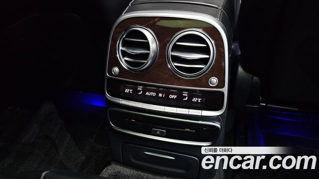 Mercedes-Benz S-Class (W222) S560L 4MATIC 2019 — фото 30