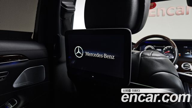 Mercedes-Benz S-Class (W222) S560L 4MATIC 2019 — фото 31