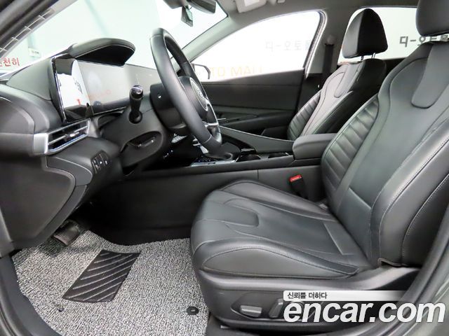 Hyundai Avante (CN7) 1.6 Inspiration 2023 — фото 6