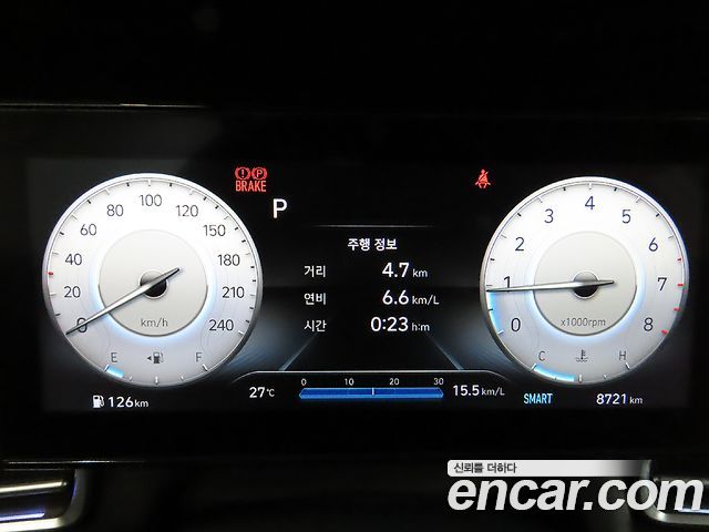 Hyundai Avante (CN7) 1.6 Inspiration 2023 — фото 7
