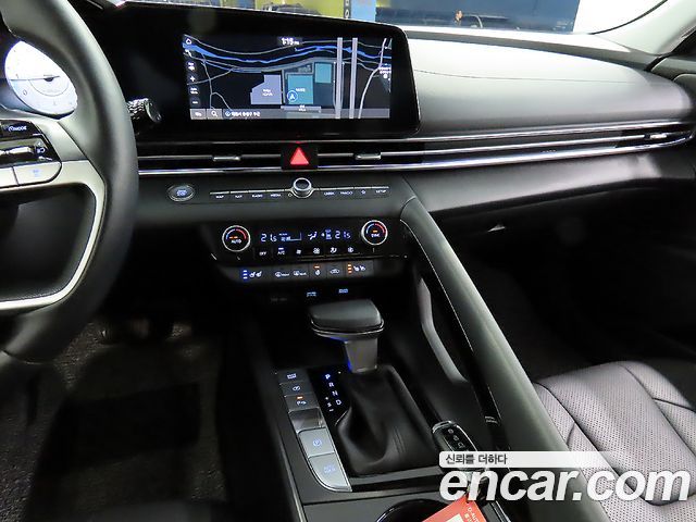 Hyundai Avante (CN7) 1.6 Inspiration 2023 — фото 9