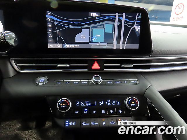 Hyundai Avante (CN7) 1.6 Inspiration 2023 — фото 10