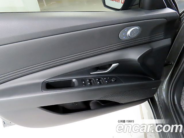 Hyundai Avante (CN7) 1.6 Inspiration 2023 — фото 16