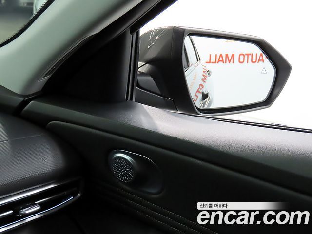 Hyundai Avante (CN7) 1.6 Inspiration 2023 — фото 19