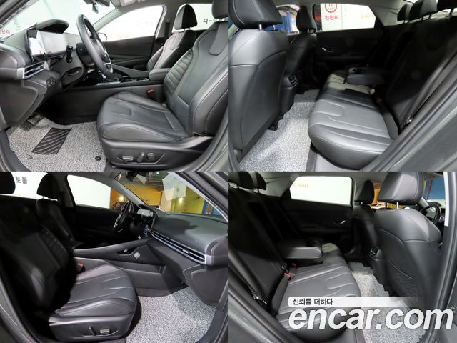 Hyundai Avante (CN7) 1.6 Inspiration 2023 — фото 22