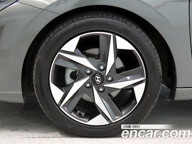 Hyundai Avante (CN7) 1.6 Inspiration 2023 — фото 24