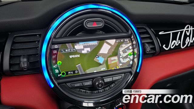 MINI Cooper S Convertible JCW 3rd 2020 — фото 13