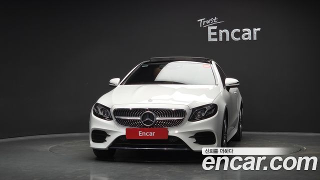 Mercedes-Benz E-Class (W213) E220d Coupe 2019 — фото 3