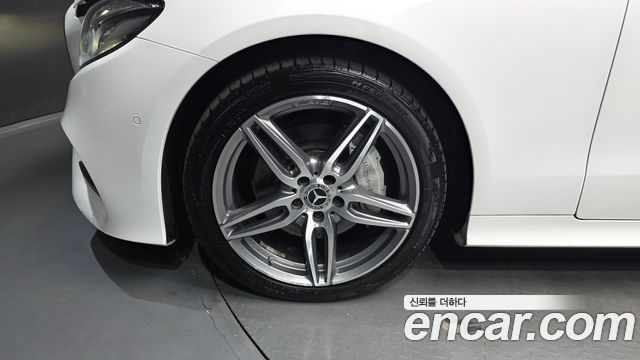 Mercedes-Benz E-Class (W213) E220d Coupe 2019 — фото 5