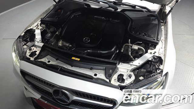 Mercedes-Benz E-Class (W213) E220d Coupe 2019 — фото 6