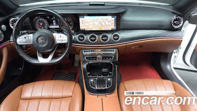 Mercedes-Benz E-Class (W213) E220d Coupe 2019 — фото 7