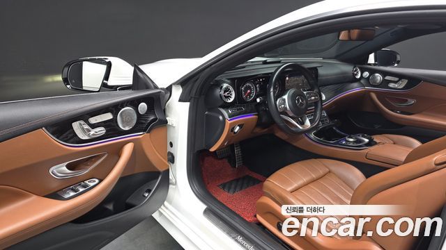 Mercedes-Benz E-Class (W213) E220d Coupe 2019 — фото 10