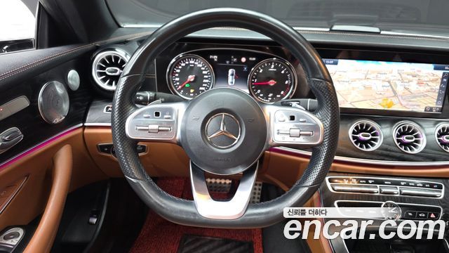 Mercedes-Benz E-Class (W213) E220d Coupe 2019 — фото 12