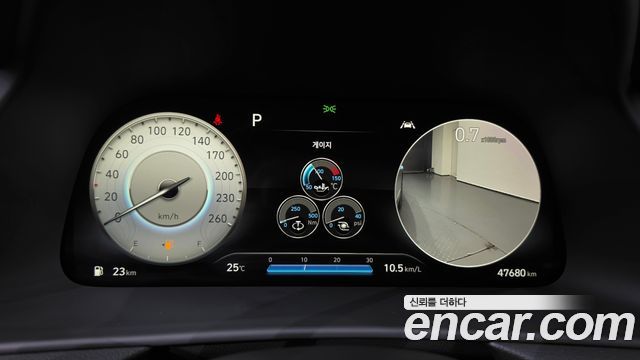 Hyundai Sonata (DN8) 2.5 Turbo N Line Inspiration 2022 — фото 8
