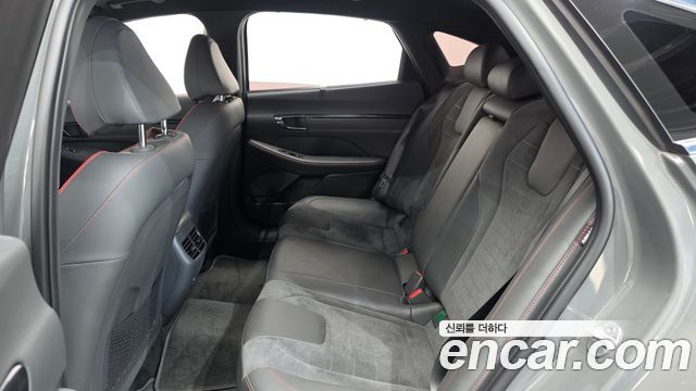 Hyundai Sonata (DN8) 2.5 Turbo N Line Inspiration 2022 — фото 15