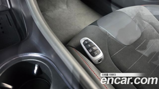 Hyundai Sonata (DN8) 2.5 Turbo N Line Inspiration 2022 — фото 21