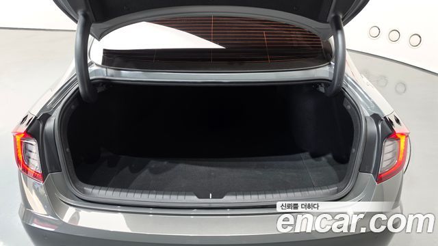 Hyundai Sonata (DN8) 2.5 Turbo N Line Inspiration 2022 — фото 22