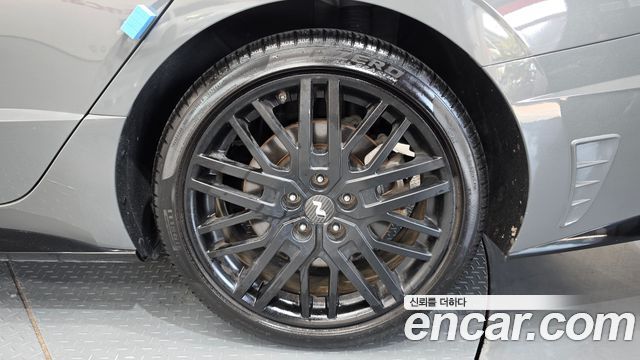 Hyundai Sonata (DN8) 2.5 Turbo N Line Inspiration 2022 — фото 27