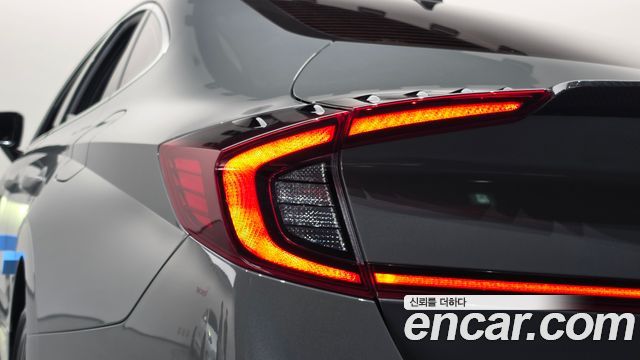 Hyundai Sonata (DN8) 2.5 Turbo N Line Inspiration 2022 — фото 29
