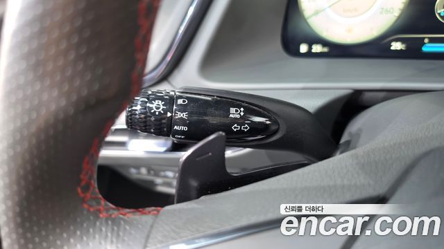 Hyundai Sonata (DN8) 2.5 Turbo N Line Inspiration 2022 — фото 43