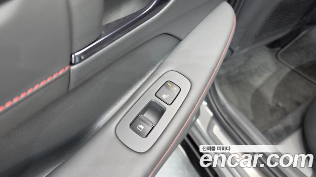 Hyundai Sonata (DN8) 2.5 Turbo N Line Inspiration 2022 — фото 44