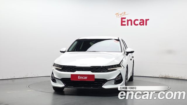 Kia K5 (III) 2.0 Prestige 2022 — фото 3