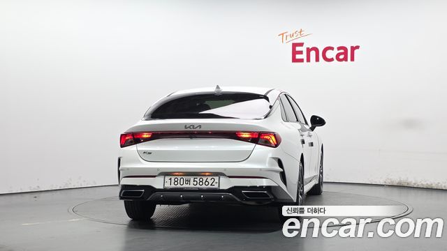 Kia K5 (III) 2.0 Prestige 2022 — фото 4