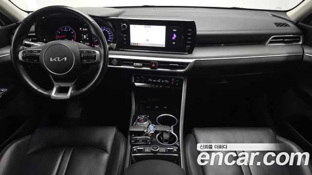 Kia K5 (III) 2.0 Prestige 2022 — фото 7