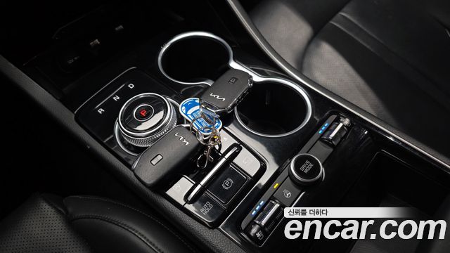 Kia K5 (III) 2.0 Prestige 2022 — фото 9