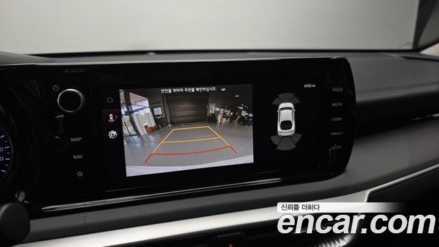 Kia K5 (III) 2.0 Prestige 2022 — фото 16