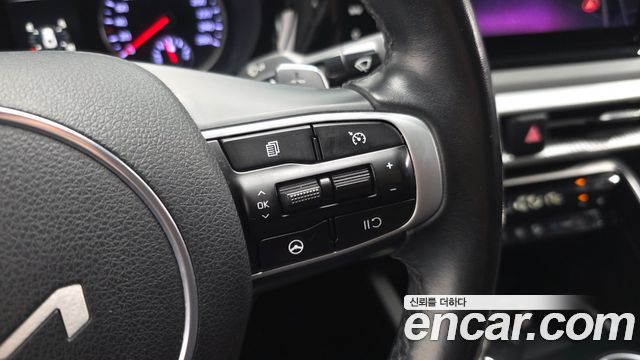 Kia K5 (III) 2.0 Prestige 2022 — фото 19