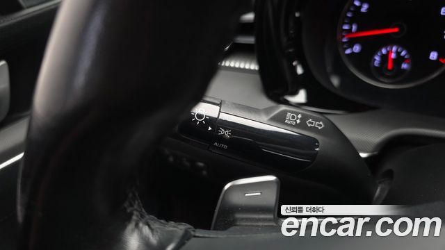 Kia K5 (III) 2.0 Prestige 2022 — фото 30