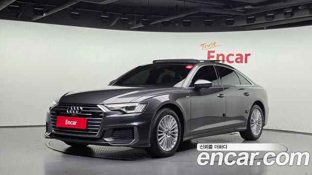Audi A6 (C8) 45 TFSI Premium